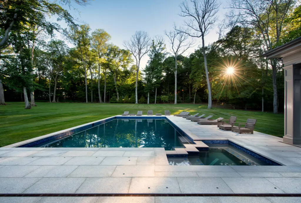 Custom Pools and Landscapes in Pittstown, NJ